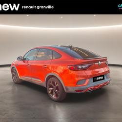 Renault Arkana E-Tech 145 - 21B R.S. Line occasion - Granville - photo 3/21