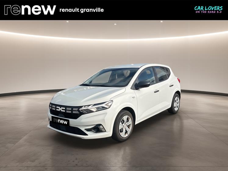 Dacia Sandero  - 11 990 €
