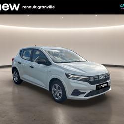 Dacia Sandero SCe 65 Essential occasion - Granville - photo 3/31