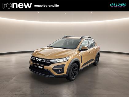 Dacia Sandero - Sandero TCe 110 GSR2 Stepway Extreme + - 17 990 €