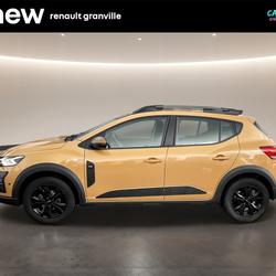 Dacia Sandero TCe 110 GSR2 Stepway Extreme + occasion - Granville - photo 2/20