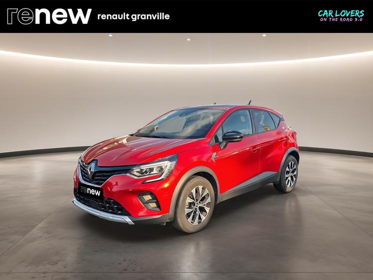 Renault Captur  - 16 490 €