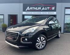 Peugeot 3008 Démouville
