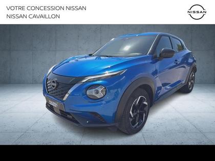 Nissan Juke - 1.6 Hybrid 143ch N-Connecta 2023.5 - 19 299 €