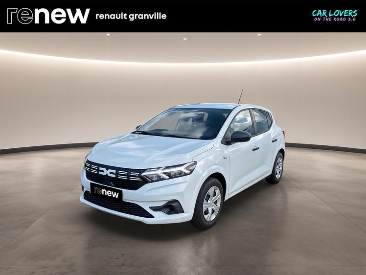 Dacia Sandero  - 12 490 €