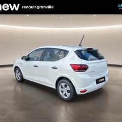 Dacia Sandero SCe 65 Essential occasion - Granville - photo 3/20