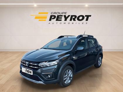 Dacia Sandero - Sandero TCe 90 - 22 Stepway Confort - 12 790 €