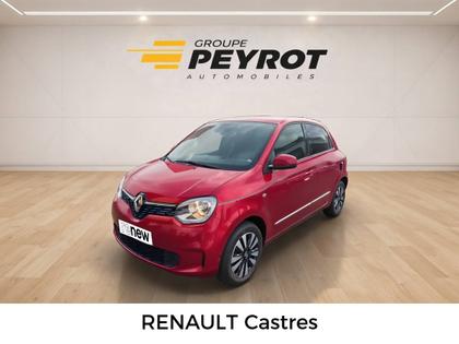 Renault Twingo 3 - Twingo III Achat Intégral Intens - 11 390 €