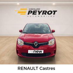 Renault Twingo 3 Twingo III Achat Int&eacute;gral Intens Castres