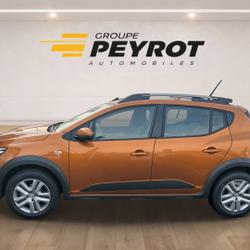 Dacia Sandero Sandero TCe 90 - 22 Stepway Confort Castres