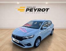 Dacia Sandero Castres