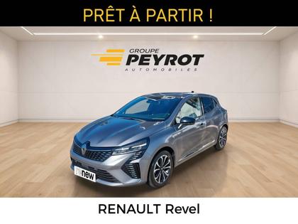 Renault Clio 5 - Clio E-Tech full hybrid 145 Techno - 17 995 €