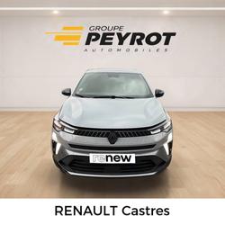 Renault Captur Captur E-Tech full hybrid 145 ch esprit Alpine Revel