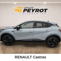 Renault Captur Captur E-Tech full hybrid 145 ch esprit Alpine Revel