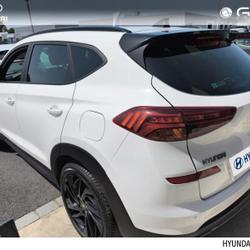 Hyundai Tucson 1.6 CRDI 136ch hybrid 48V N Line Edition DCT-7 Euro6d-Evap Saint-L&ocirc;