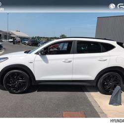 Hyundai Tucson 1.6 CRDI 136ch hybrid 48V N Line Edition DCT-7 Euro6d-Evap Saint-L&ocirc;