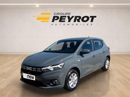 Dacia Sandero - Sandero TCe 90 Expression - 14 190 €