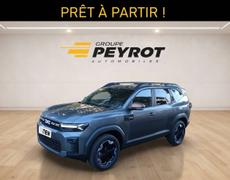 Dacia Bigster Mazamet