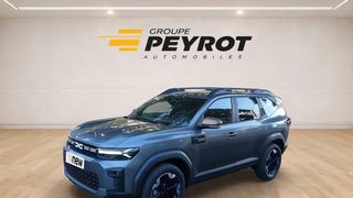 Dacia Bigster  - photo 0