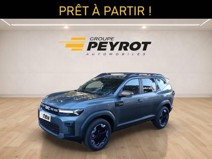 Dacia Bigster - Bigster Mild Hybrid 140 Extreme - 26 980 €