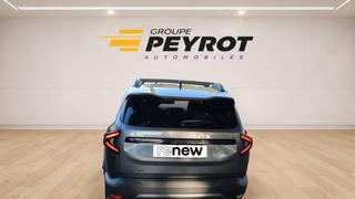 Dacia Bigster  - photo 3