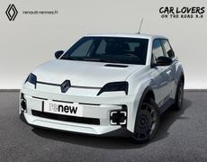 Renault R5 E-Tech Rennes