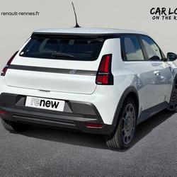 Renault R5 E-Tech 5 E-Tech Electrique 120 ch autonomie urbaine Evolution occasion - Rennes - photo 3/30