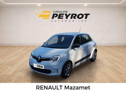 Renault Twingo 3 - Twingo III SCe 65 Equilibre - 12 320 €