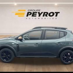 Dacia Sandero TCe 110 Stepway Extreme + occasion - Castres - photo 3/25