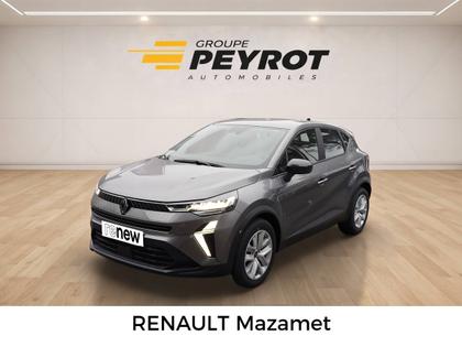 Renault Captur - Captur E-Tech full hybrid 160 ch Evolution - 22 895 €