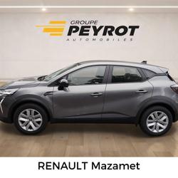 Renault Captur E-Tech full hybrid 160 ch Evolution occasion - Mazamet - photo 3/24