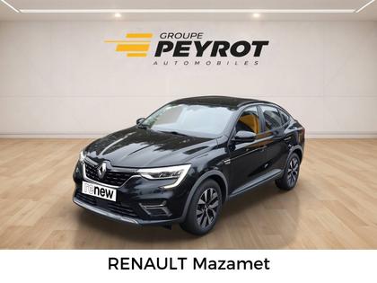 Renault Arkana - Arkana E-Tech hybride 145 - 22 Equilibre - 18 795 €