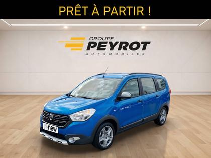 Dacia Lodgy - Lodgy Blue dCi 115 5 places Stepway - 15 695 €