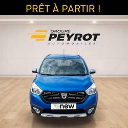 Dacia Lodgy Blue dCi 115 5 places Stepway occasion - Castres - photo 2/21