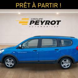 Dacia Lodgy Blue dCi 115 5 places Stepway occasion - Castres - photo 3/21
