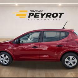 Dacia Sandero SCe 65 Essential occasion - Castres - photo 3/23