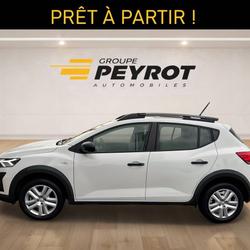 Dacia Sandero TCe 90 Stepway Essential occasion - Castres - photo 3/24