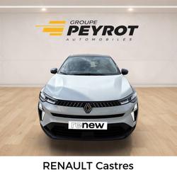 Renault Captur E-Tech full hybrid 145 ch Techno occasion - Castres - photo 2/25
