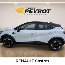 Renault Captur E-Tech full hybrid 145 ch Techno occasion - Castres - photo 3/25