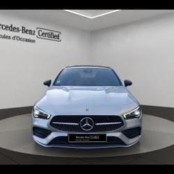 Mercedes CLA 220 d 190ch AMG Line 8G-DCT Ceris&eacute;