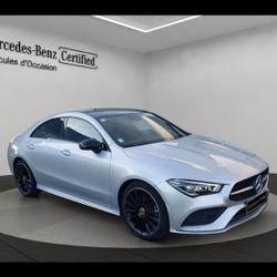 Mercedes CLA 220 d 190ch AMG Line 8G-DCT Ceris&eacute;