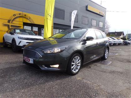 Ford Focus - 1.0 ECOBOOST 125 S&S Titanium - 11 990 €