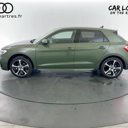 Audi A1 Sportback A1 Sportback 30 TFSI 116 ch S tronic 7 S Line Nogent-le-Phaye