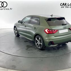 Audi A1 Sportback A1 Sportback 30 TFSI 116 ch S tronic 7 S Line Nogent-le-Phaye