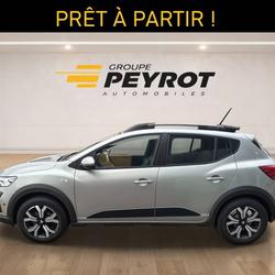 Dacia Sandero ECO-G 100 Stepway Confort occasion - Castres - photo 3/27