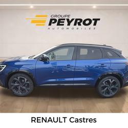 Renault Austral E-Tech hybrid 200 Techno esprit Alpine occasion - Castres - photo 3/27