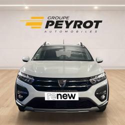 Dacia Sandero ECO-G 100 - 22 Stepway Confort occasion - Castres - photo 2/25