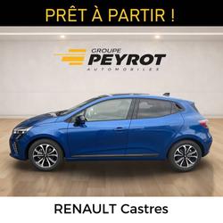 Renault Clio 5 E-Tech full hybrid 145 Techno occasion - Castres - photo 3/25