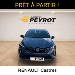 Renault Clio 5 E-Tech full hybrid 145 Techno occasion - Castres - photo 2/28
