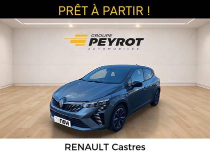 Renault Clio 5 - Clio E-Tech full hybrid 145 Techno - 20 890 €